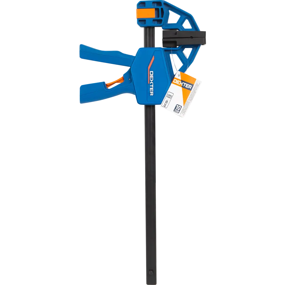 Струбцина быстрозажимная Dexter 300 мм 82303537 STLM-2137183  - Вид №12