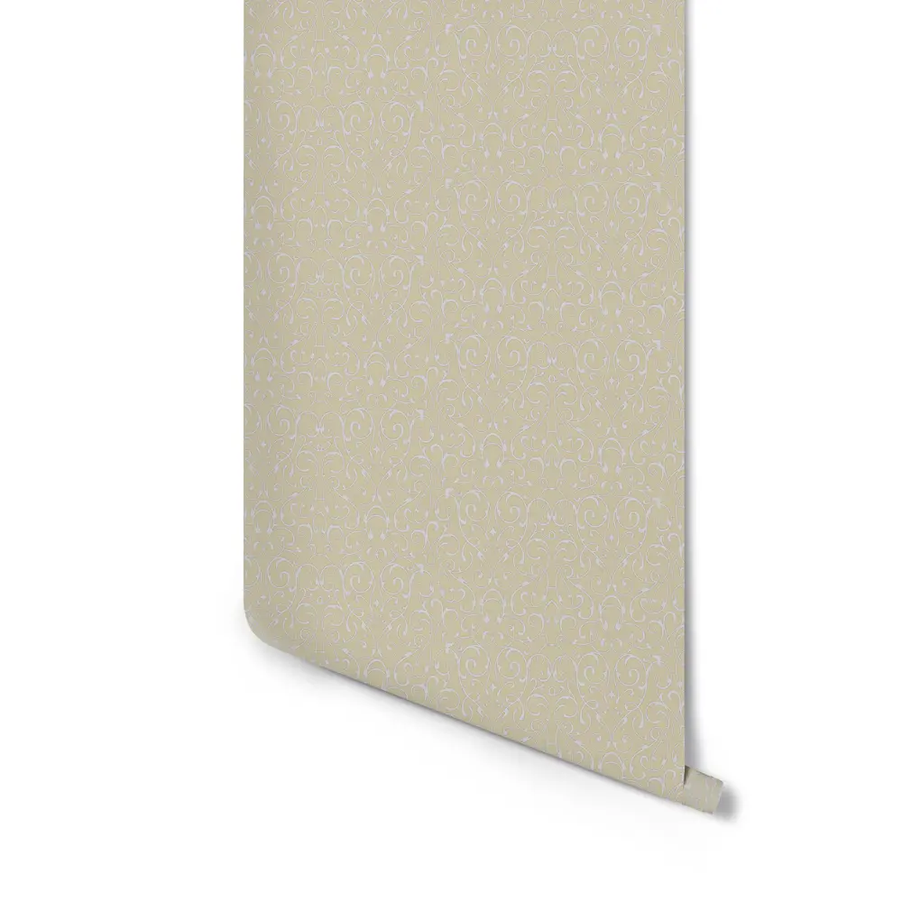 Обои флизелиновые Dolce 1.06х10 м цвет бежевый ED 5001-03 18595698 STLM-2182316 EURO DECOR 