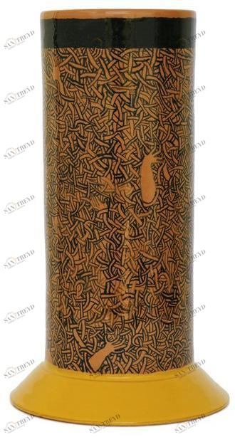 Kiasmo Керамическая ваза Circle 2013kdvcir1