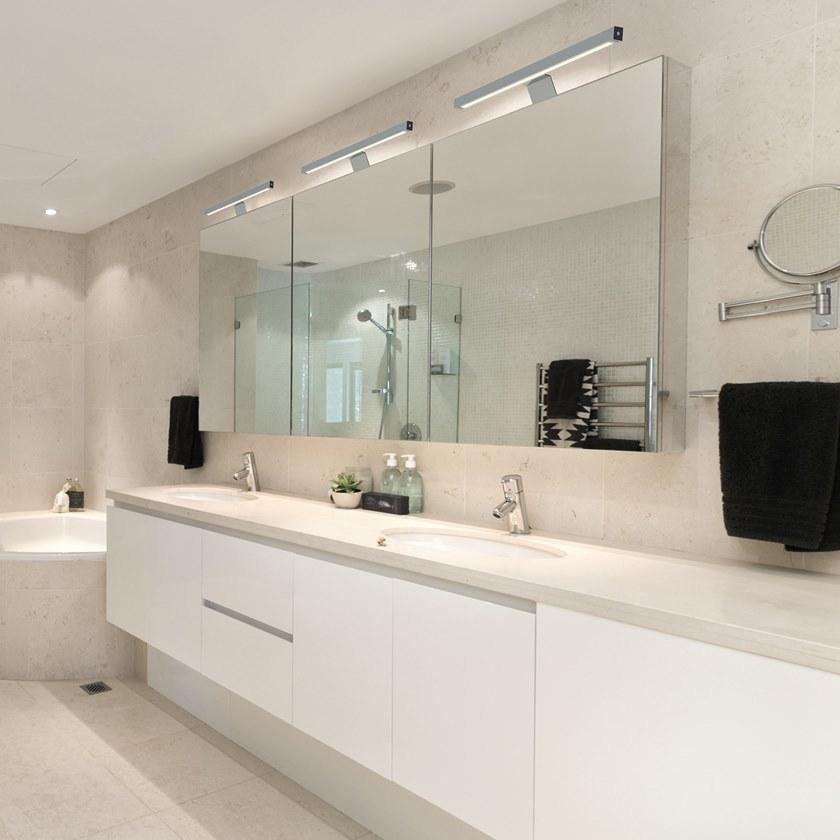 Top Light Регулируемая светодиодная зеркальная лампа  8-60902  - Вид №1