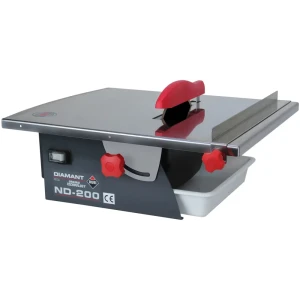 Плиткорез электрический Rubi ND-200 880 Вт, 200 мм