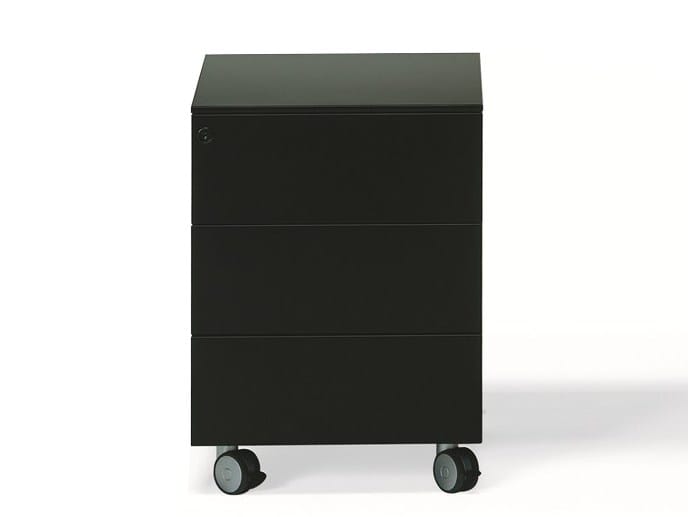 Металлический офисный комод с колесами YDF Эрнесто ARCH-00119599