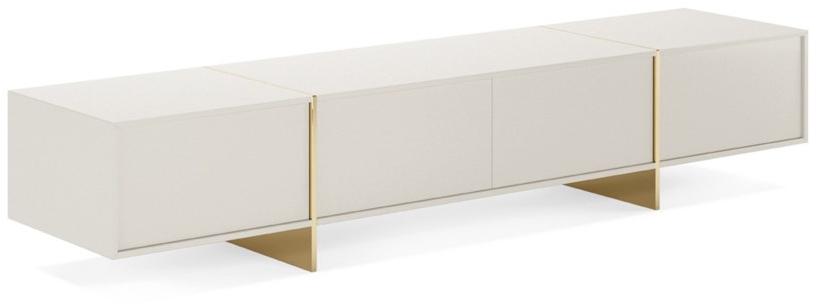 PRADDY Низкая лакированная тумба под ТВ Rhapsody Ml307 - Вид №1