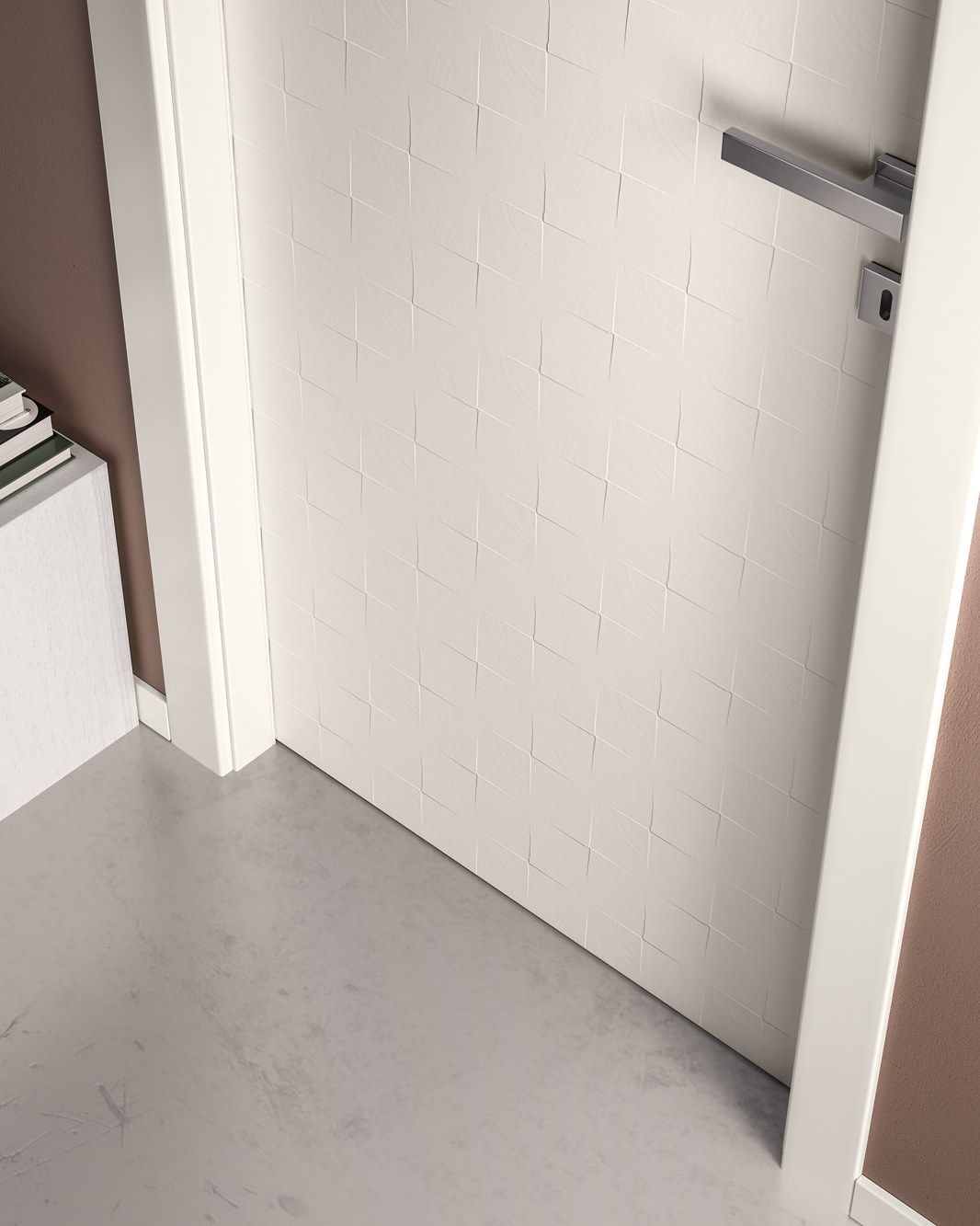 Moderna ламинат двери с декором или керамикой GIDEA No-Limits ARCH-00051958 - Вид №3