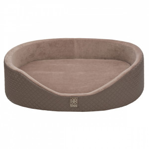 ПР0044646 Лежак для собак Colour Ирис-4 65x52x15см Dogmoda