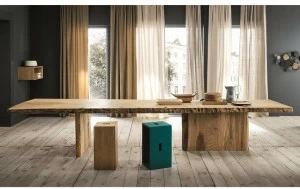 AltaCorte Прямоугольный обеденный стол из дуба Ecolab Lb-ta0009