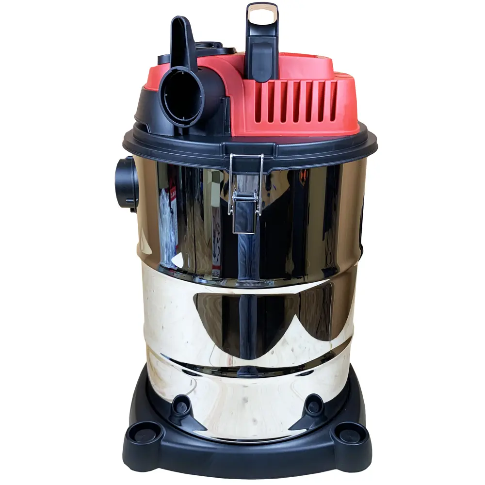 Пылесос строительный ПС-1600М, 1400 Вт, 30 л Santreyd STLM-2163489 - Вид №3