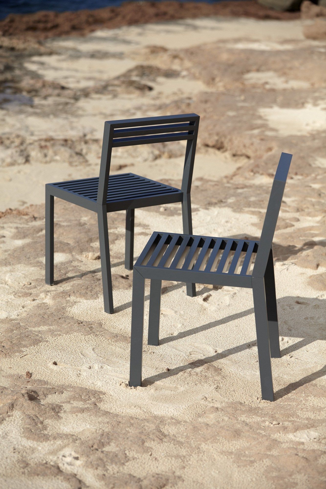 Алюминиевый садовый стул GANDIABLASCO ДНК ARCH-00152654 - Вид №7