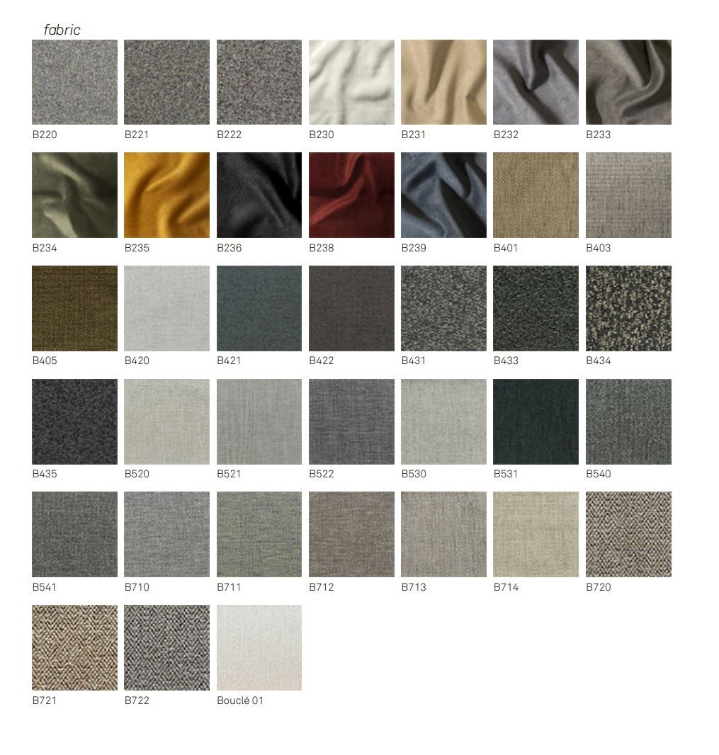 Двуспальная мягкая кровать Cattelan italia LUKAS ARCH-00153153 - Вид №8