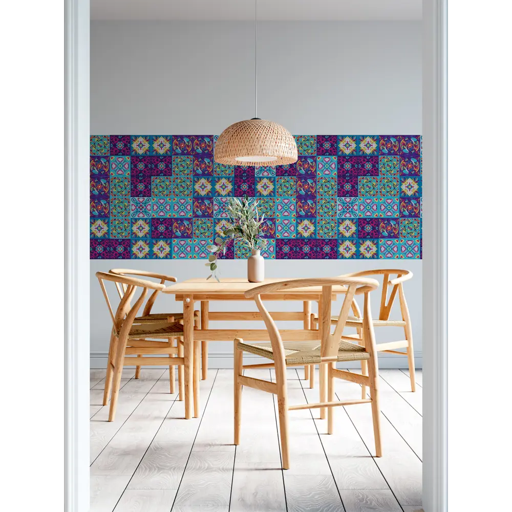 Deco-стикеры Посейдон 15x15 см 85381096 STLM-2001635 Santreyd  - Вид №1