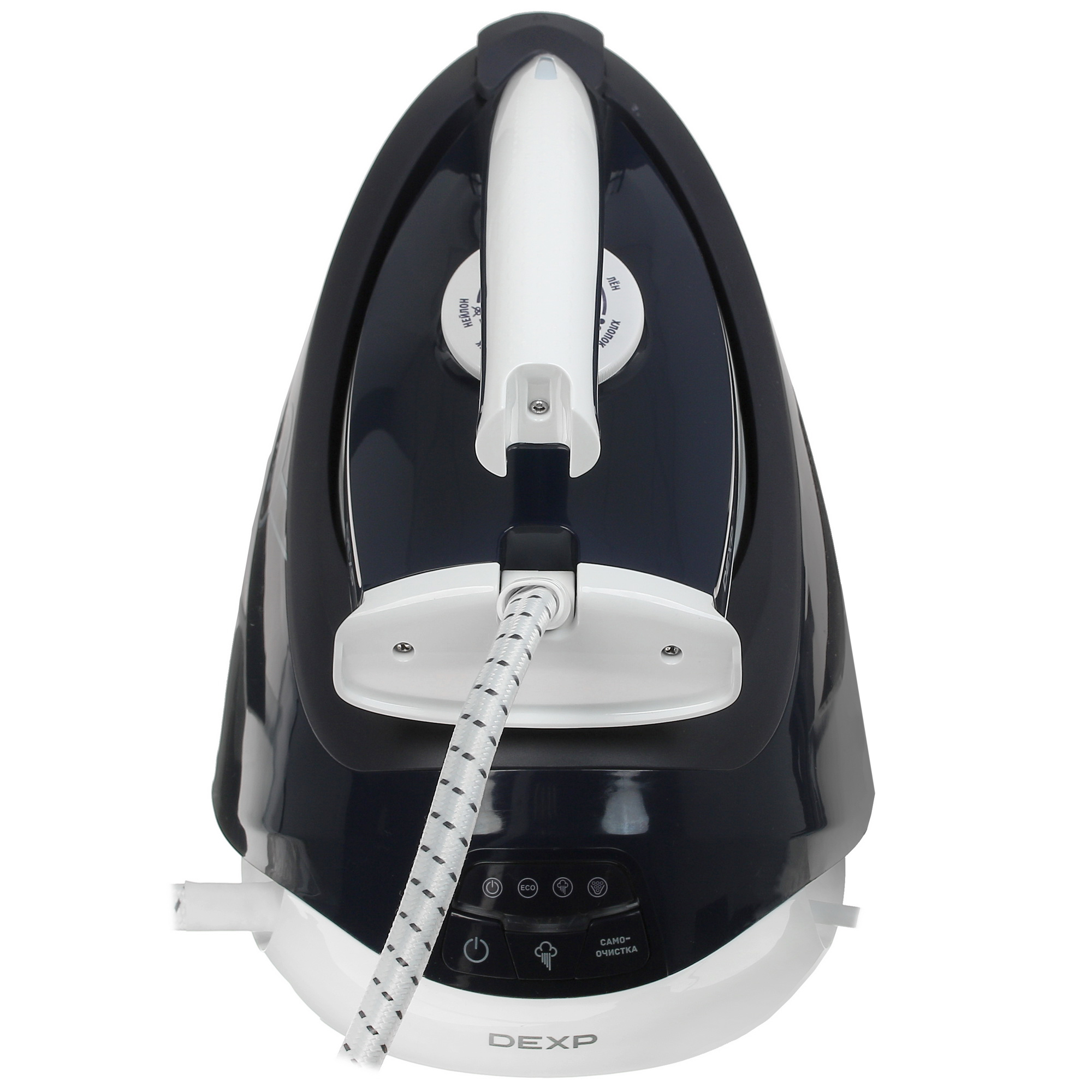 5412351 Парогенератор DEXP 2414DL синий STDN-0029386 - Вид №2