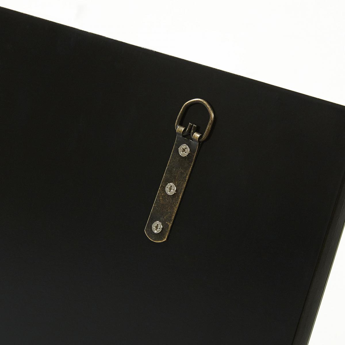 056759 Зеркало 80x80 La Forma Sylvana 