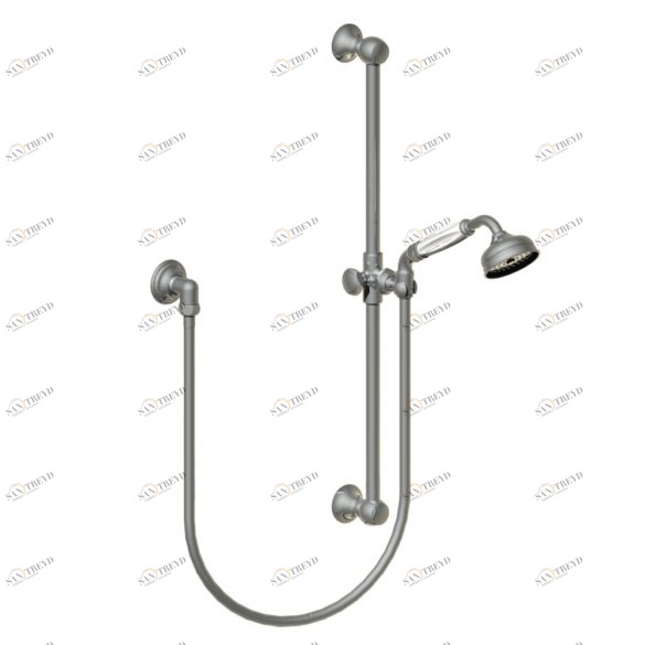 01.532 Рельс, гибкий и ручной душ HORUS Range Julia Victoria 