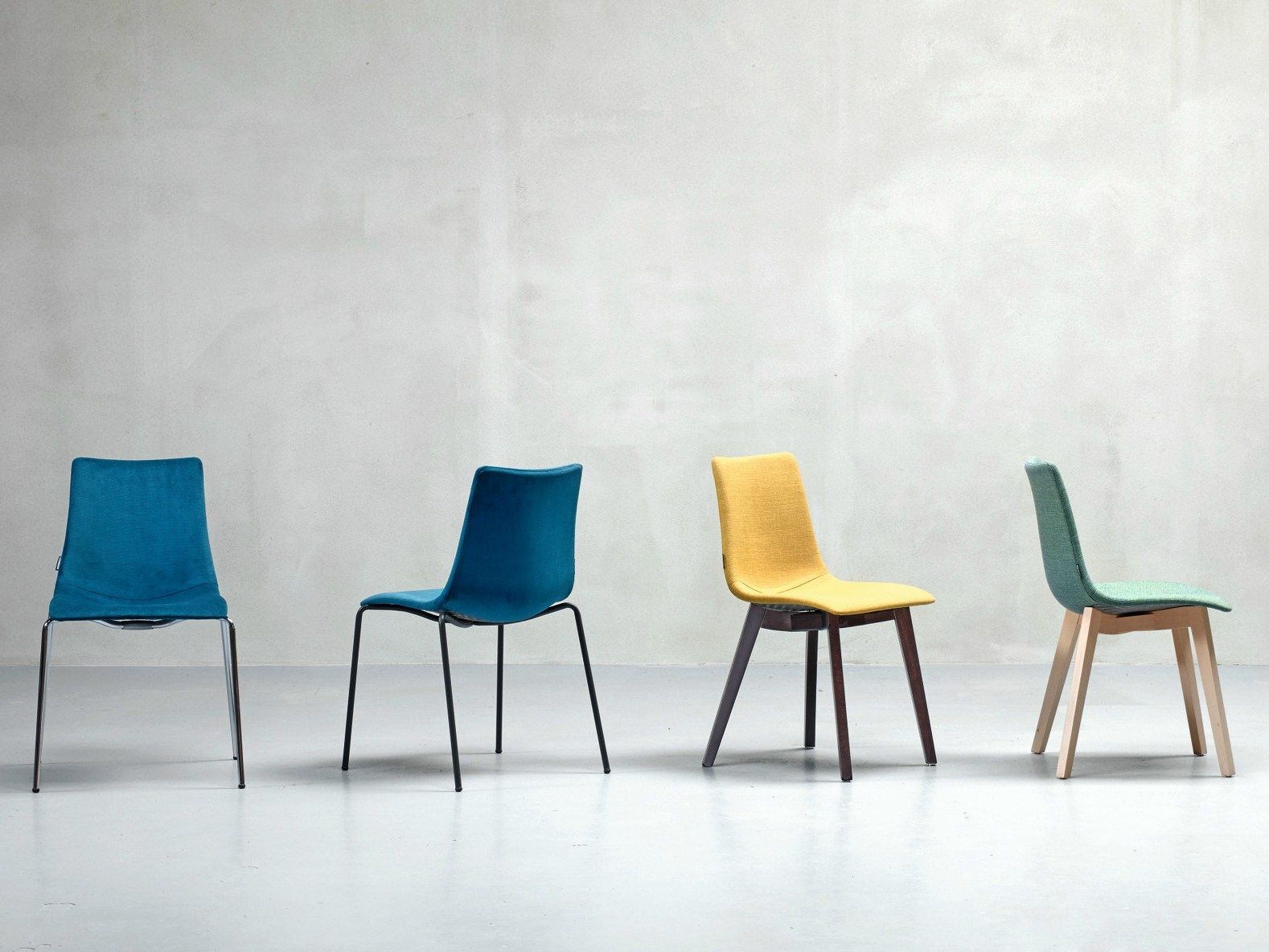 Мягкий стул S-CAB ARCH-00060191 - Вид №5