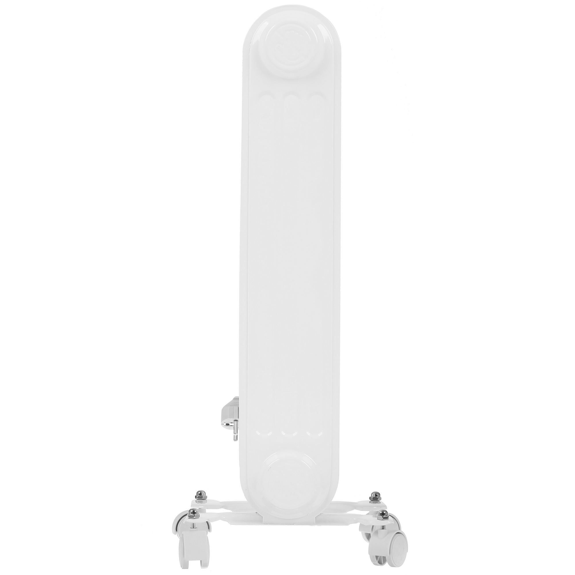 8118983 Масляный обогреватель Timberk TOR 21.1005 SLX белый STDN-0026966 - Вид №4