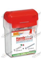 Дюбель VZX 04 08 052 VZX Tecfi 8 х 52 