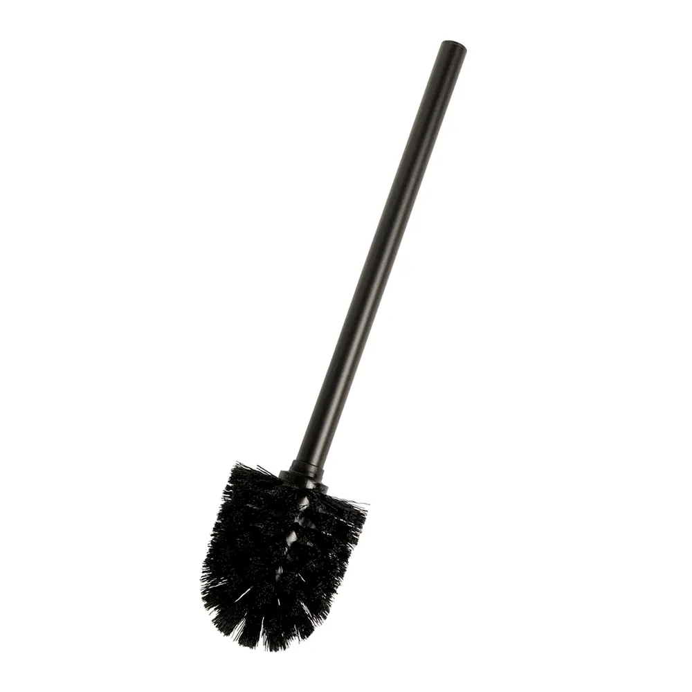 Стойка-ерш для унитаза айви пластик/металл черный Santreyd STLM-2180617 - Вид №1