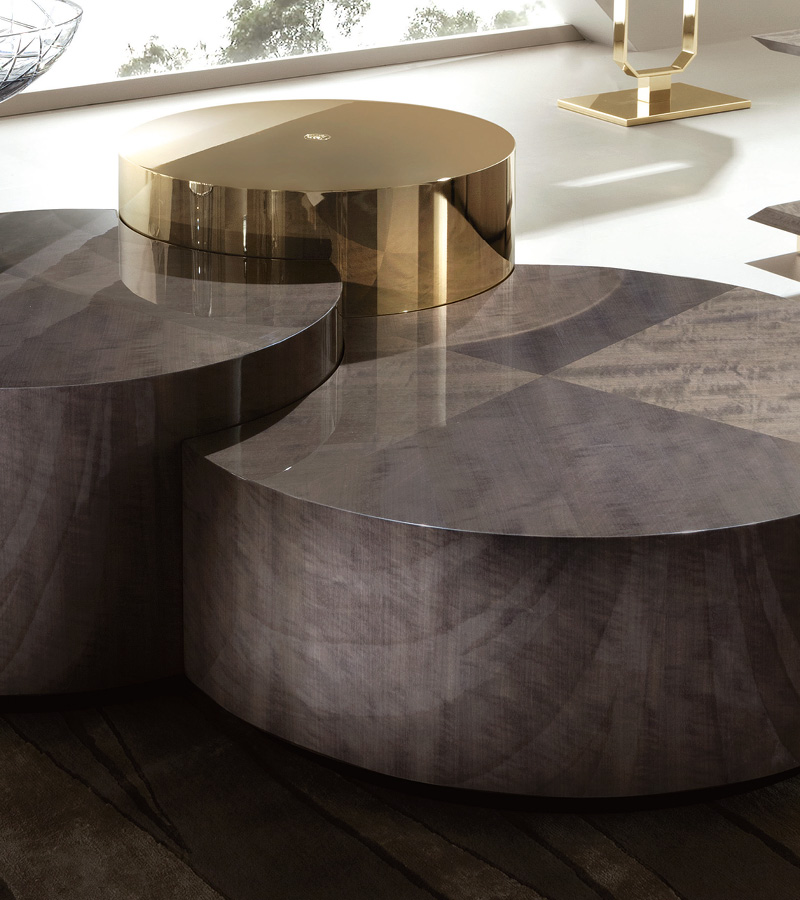 590/40 Infinity тройной коктейльный стол - giorgio collection - Вид №1