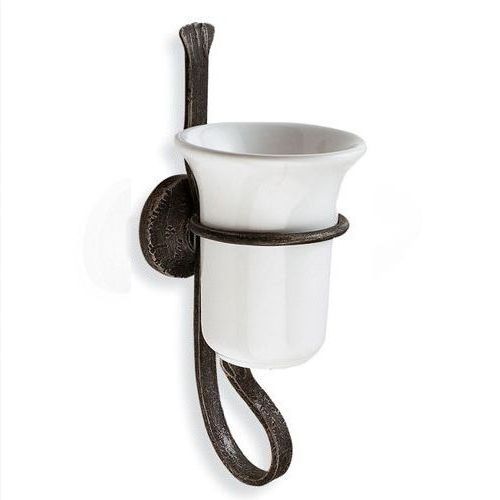 Classico Collection аксессуары для ванной комнаты серия Flora Stilhaus Stil Haus 45530 - Вид №10