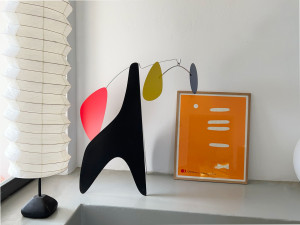 Металлическая скульптура