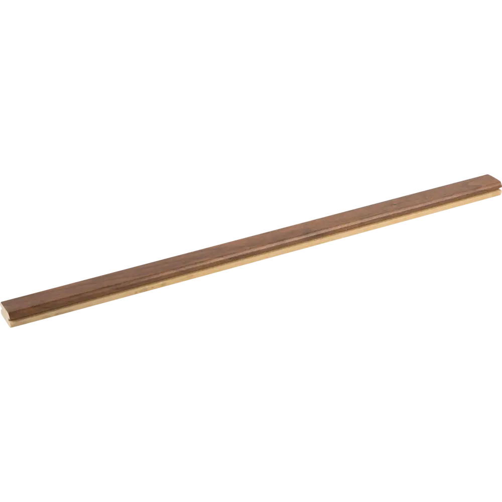 Планка стыковая 600х30 мм цвет орех экко Santreyd STLM-2073761