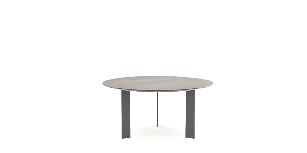 Круглая дубовая столешница Devina Nais Free ARCH-00131453 - Вид №4