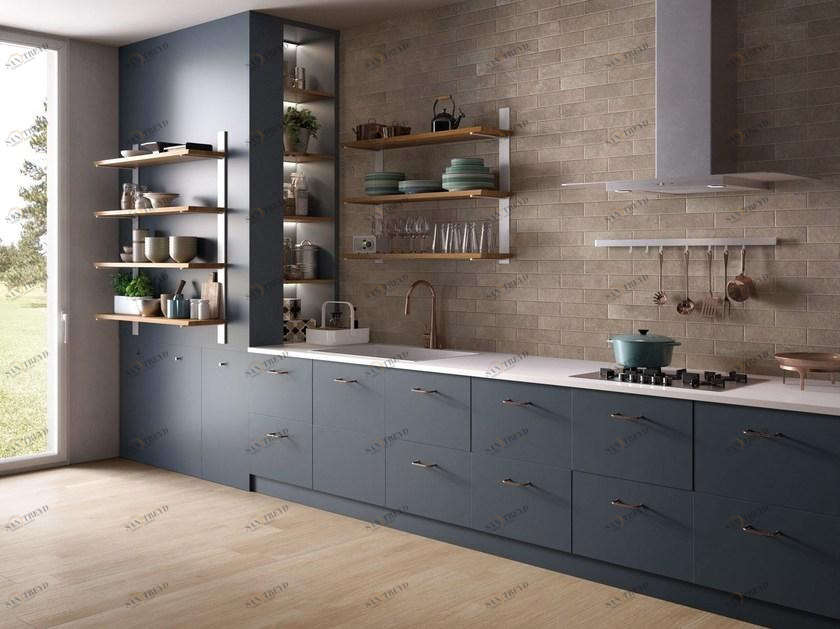 CERAMICHE KEOPE Стена / пол из керамогранита Brik sun-id-1436842