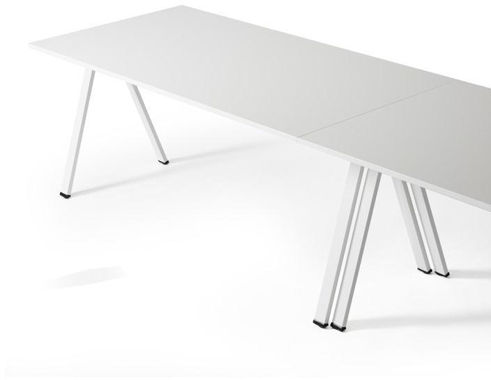 Wiesner-Hager Прямоугольный стол для совещаний Yuno sun-id-1444901 - Вид №5