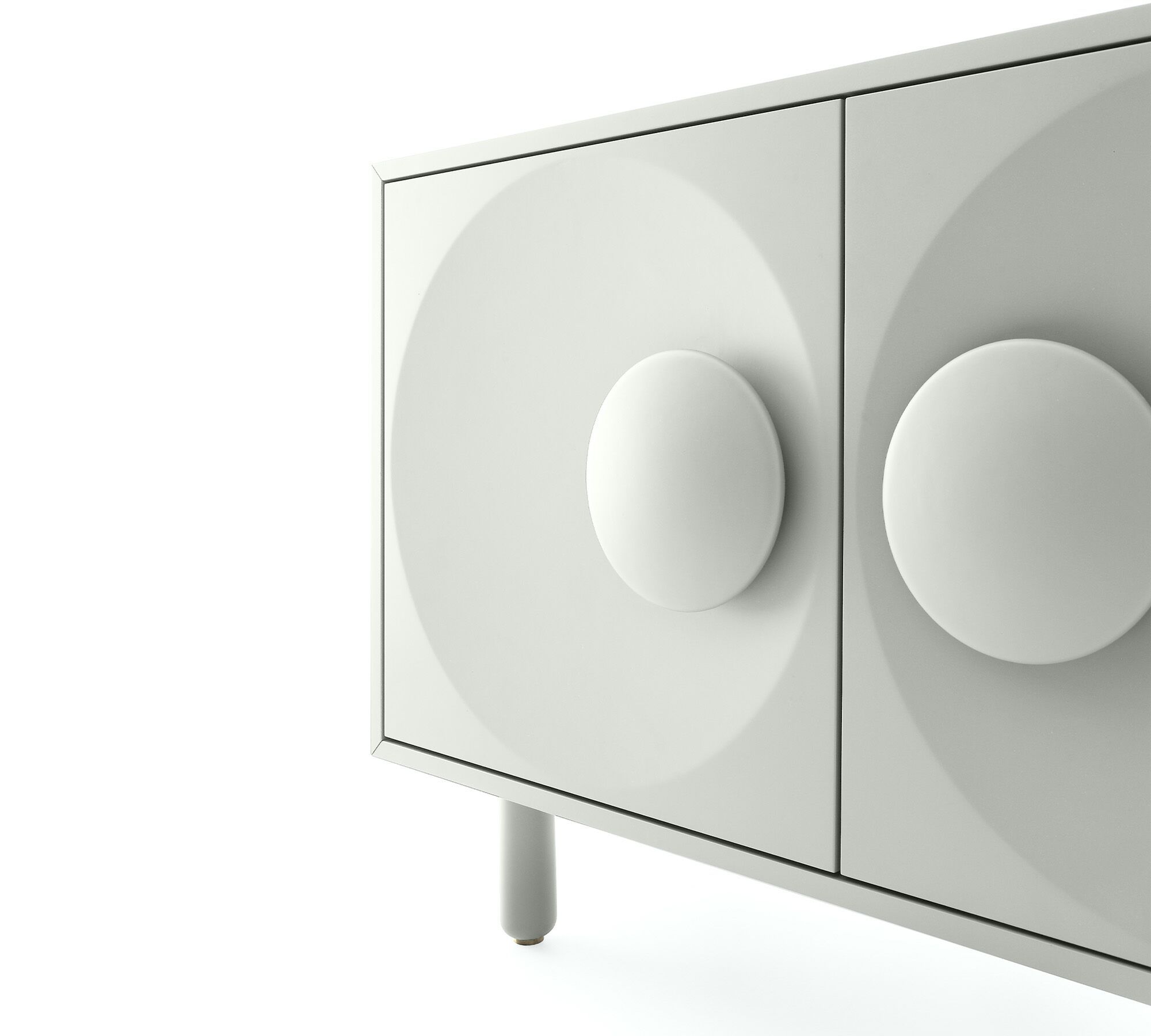 Шкаф из МДФ с распашными дверями Morica Design Enjoy ARCH-00092423 - Вид №8