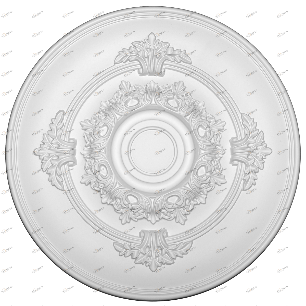 ЕВРОПЛАСТ 1.56.049 Розетка 1.56.049 Пенополиуретан 