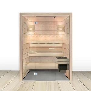 Сауна 150х150 см Country Vision Carmenta CSV4-01