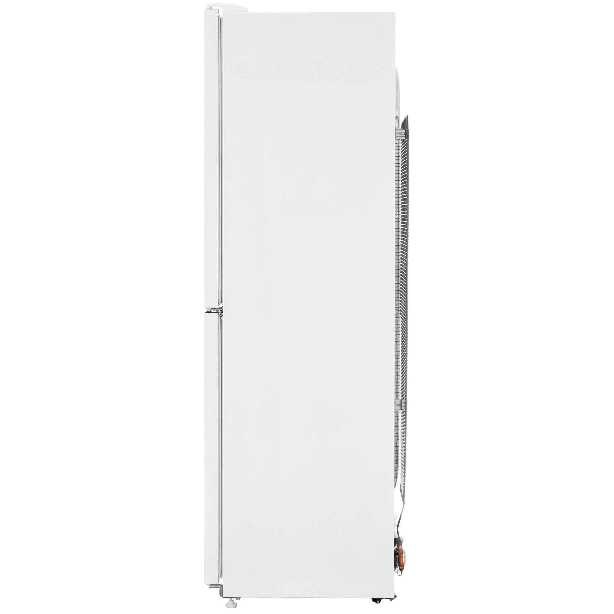 9021279 Холодильник с морозильником   Nordfrost NRB 161NF W белый STDN-0142589 - Вид №3