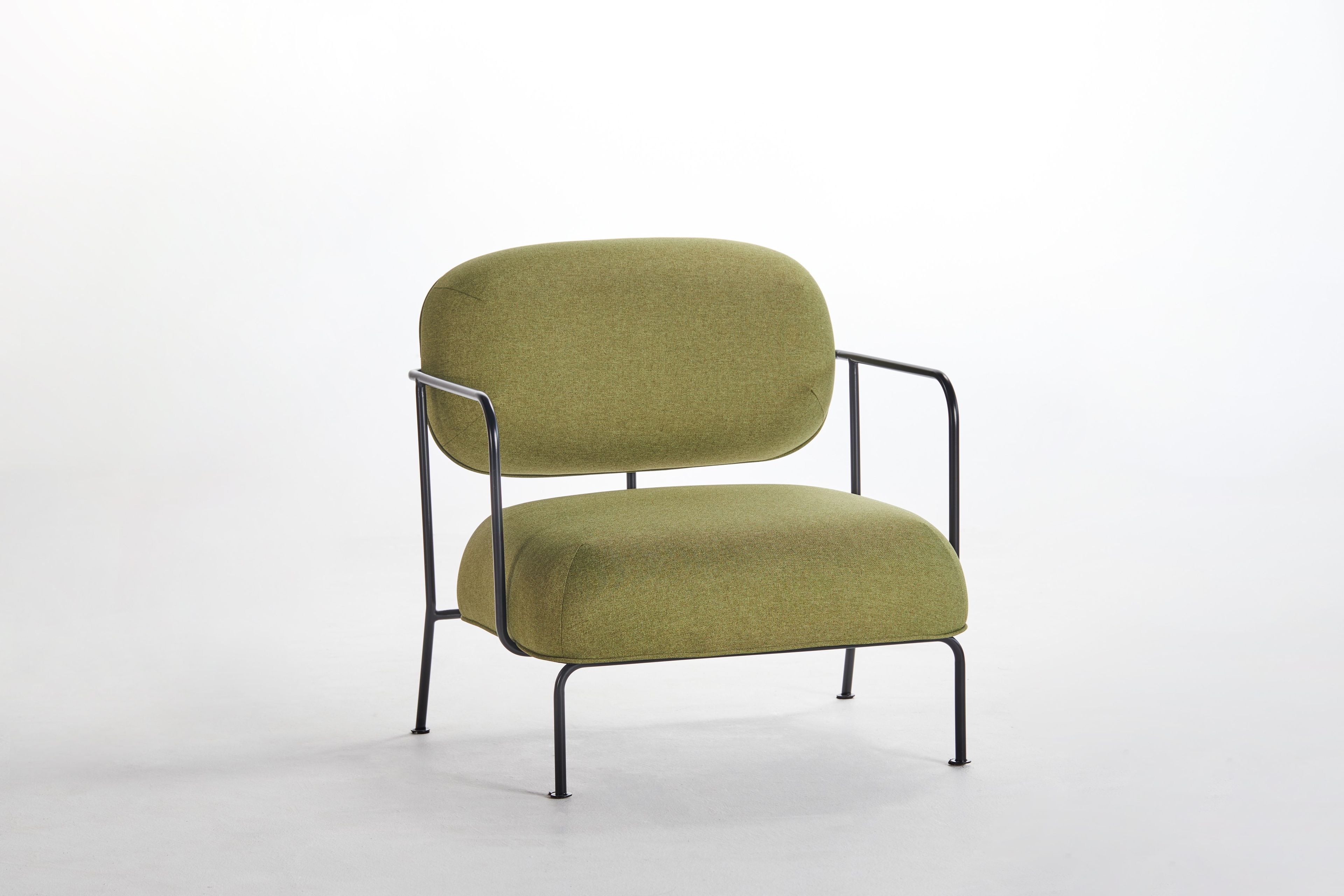 Тканевое кресло с подлокотниками Grado Design BEATLES ARCH-00050291 - Вид №13