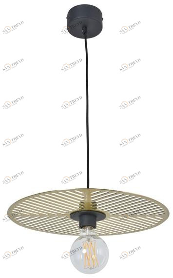 Market Set Подвесной светильник из металла Waterlily 651906/-07