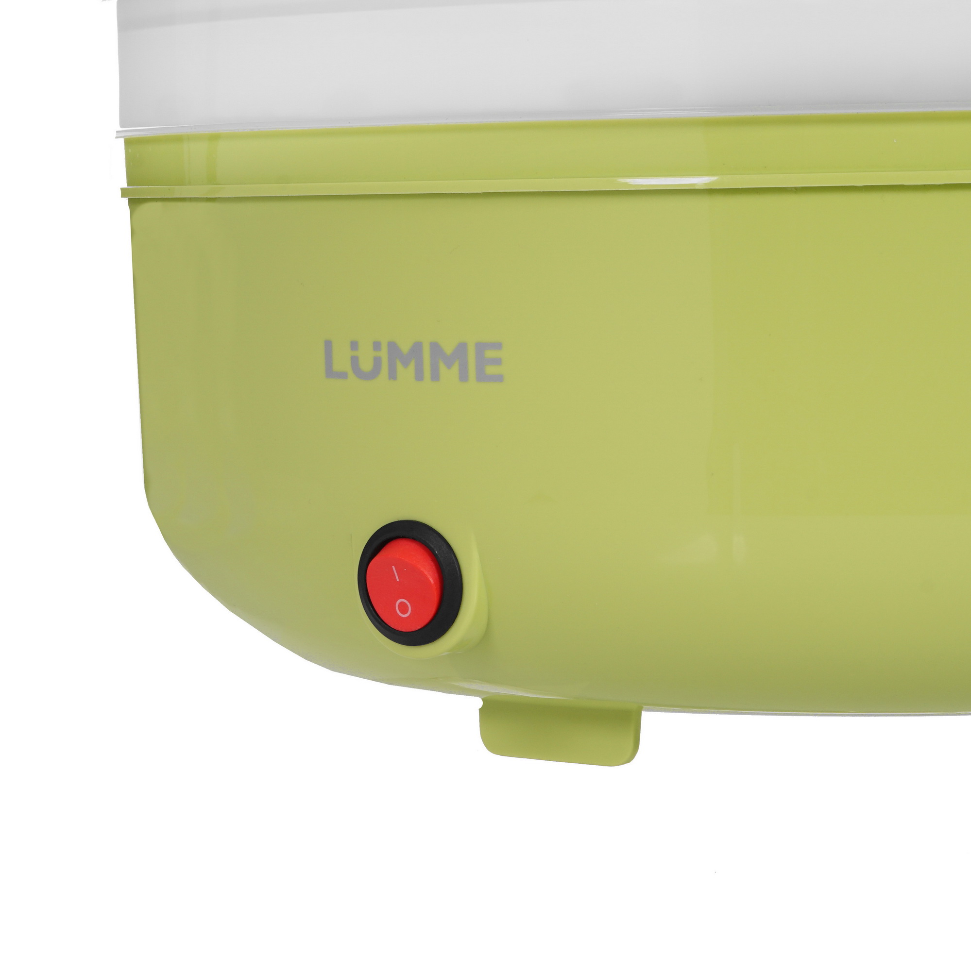 5315183 Сушилка для овощей и фруктов LUMME LFD-108PP зеленый STDN-0057446 - Вид №3