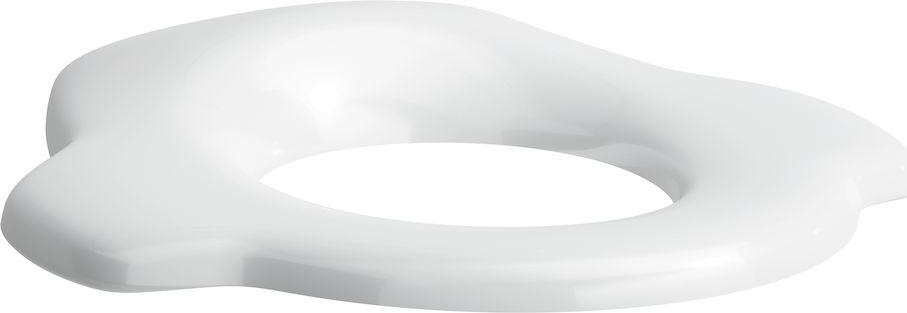 H8910320710001 Эргономичное сиденье для напольного унитаза WC 8.2203.6/.7 и подвесного унитаза WC 8.2003.1, петли из нержавеющей стали LAUFEN PRO