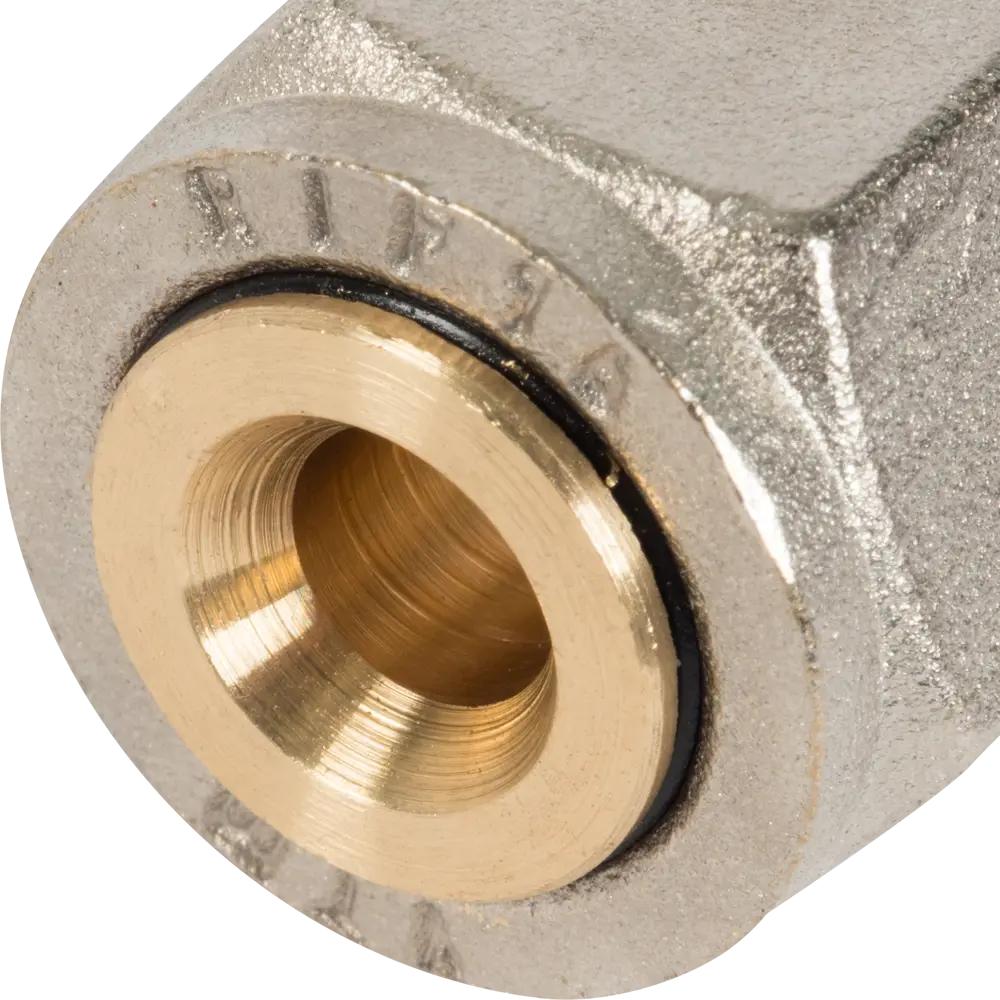 Обжимной соединитель Valtec для металлопластиковых труб 16x2.0 мм 10490971 STLM-0000498 - Вид №2