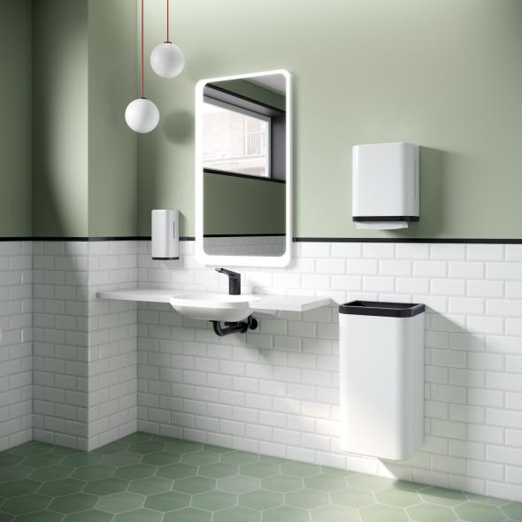 477.05.20398 корзина для бумаг HEWI Serie 477/801  - Вид №17