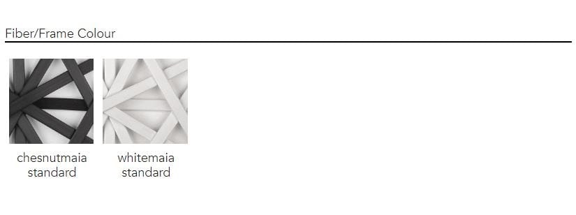 Садовый стул из синтетического волокна Kettal Maia ARCH-00046469 - Вид №4