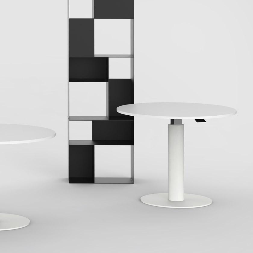 Mara Круглый стол регулируемый по высоте  299k  - Вид №6