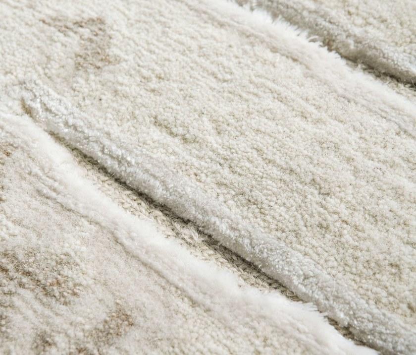 Tapis Rouge Прямоугольный коврик ручной работы Maison six Tr1324 - Вид №2