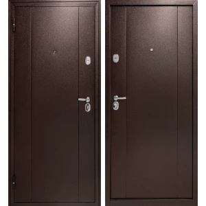 ФОРПОСТ 74 - Входная металлическая дверь с защитой от взлома 89350118