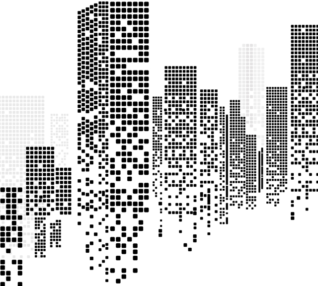 Стеновые панели - Мой город
