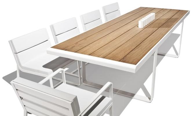 Bivaq Прямоугольный садовый стол Sit sun-id-1450959 - Вид №2