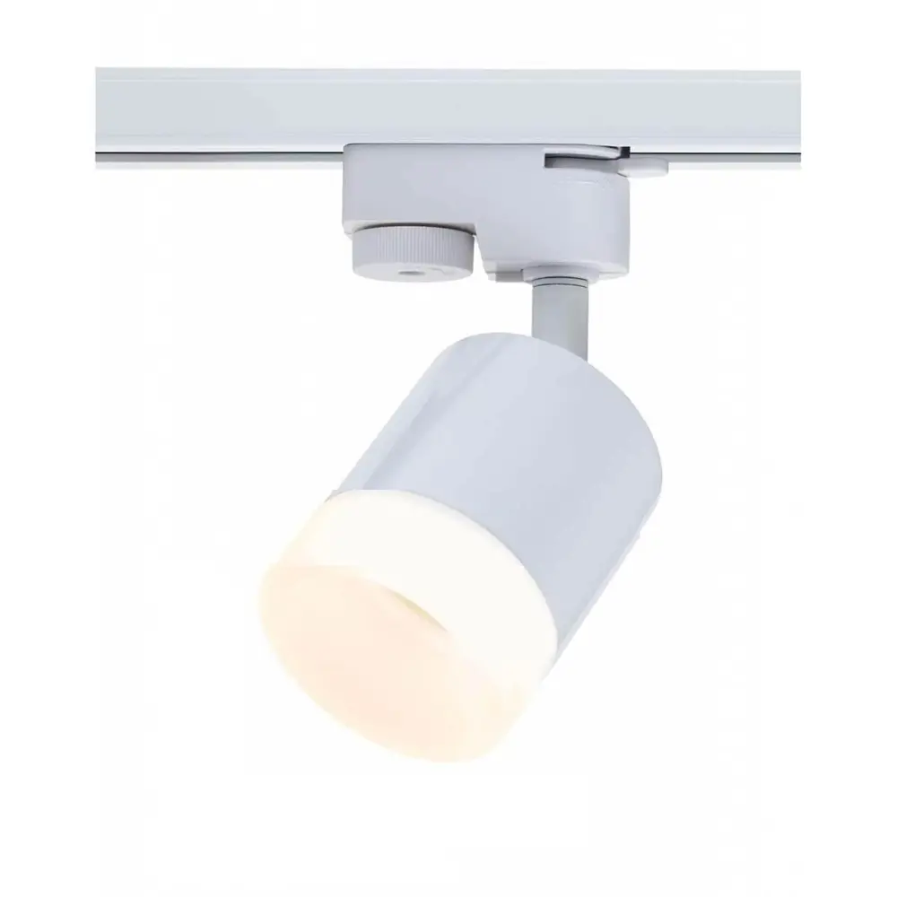 Трековый светильник Ritter под лампу GX53 алюм/акрил цвет хром 84846913 STLM-2155401 