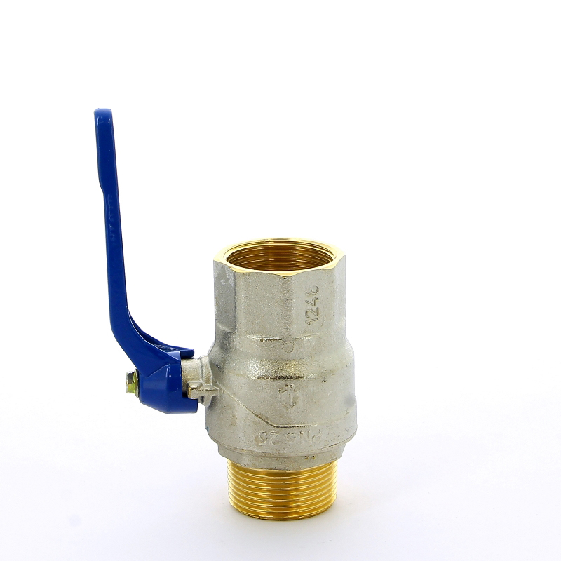 Кран шаровой НВ EVOLUTION рычаг F.I.V. 1"1/4 FIV 80004114 - Вид №3