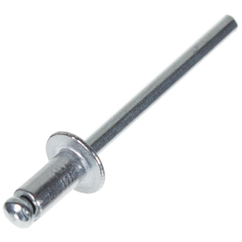 Заклёпка Matrix 4x8мм 50шт 12210 - Вид №1