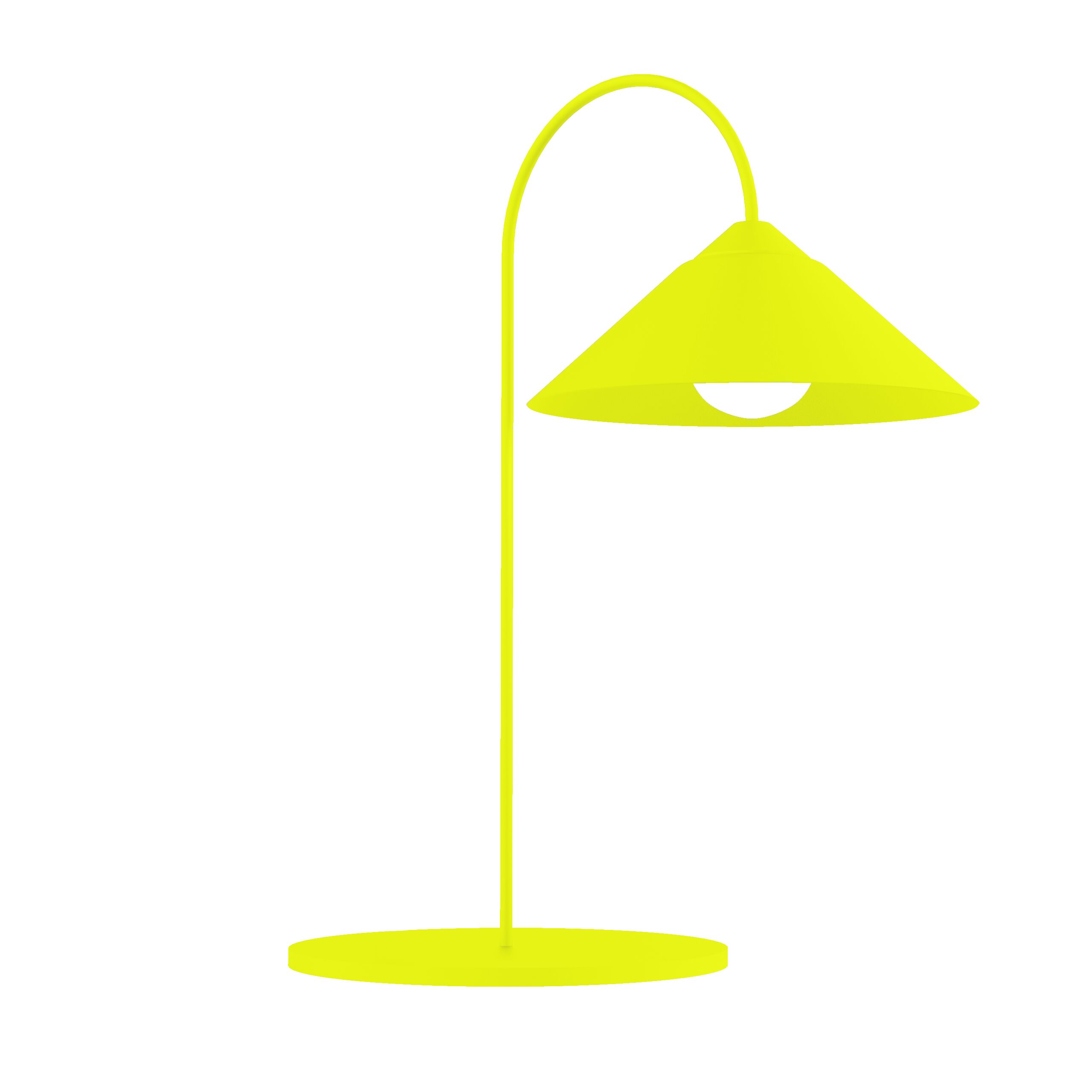 Галогенная настольная лампа WayPoint Chapeau ARCH-00101404 - Вид №9