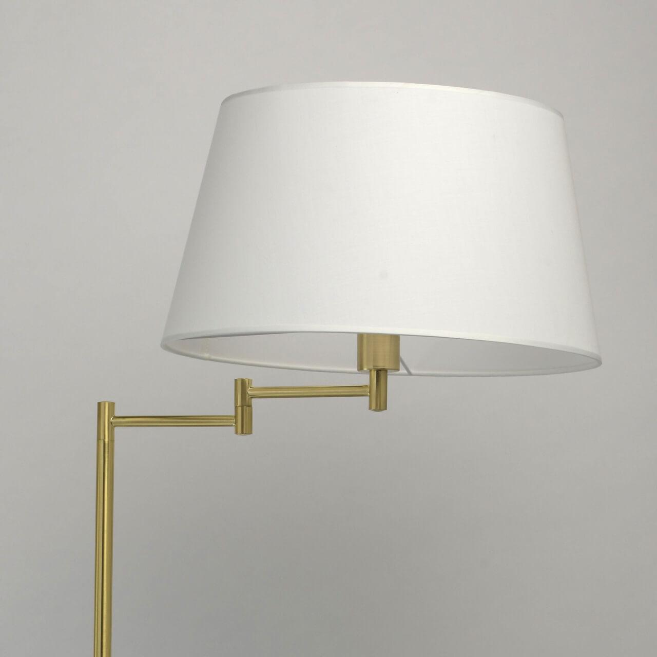 Торшер MW-Light Сити 11 634042201 MW-LIGHT  181125 Белый;золото  - Вид №3