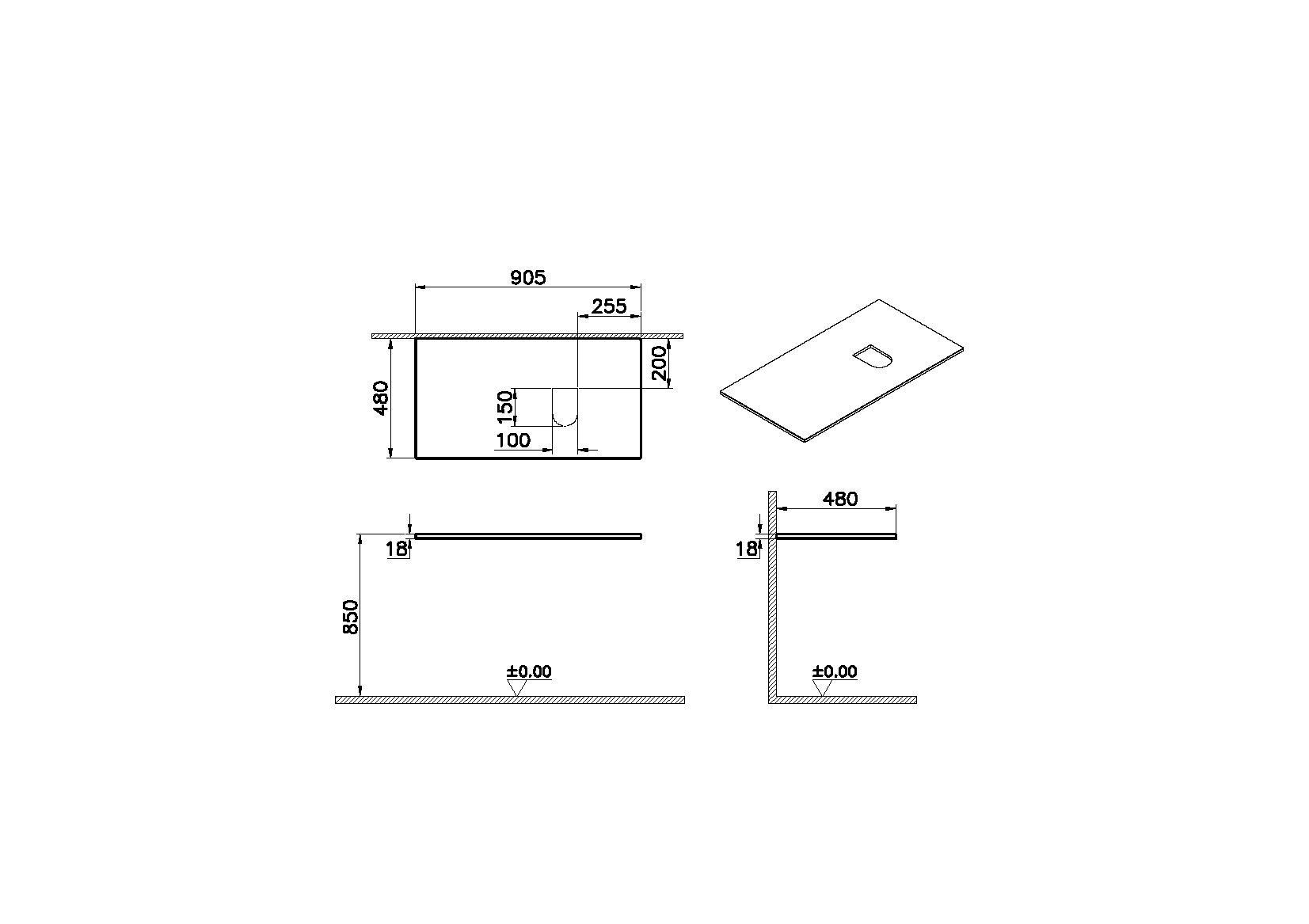 65862  Vitraglobal Origin - Вид №1